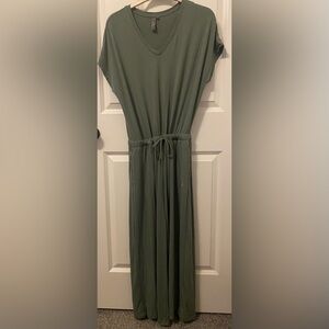 Sweaty Betty Green Jumpsuit